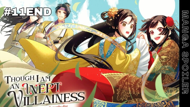 Though I Am an Inept Villainess Ep 11 - Reirin Battles End!