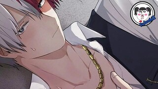 ตัวละครสายผัว My Hero Academia โทโดโรกิ โชโตะ ' TODOROKI SHOTO ' PART 2 #ผัวครึ่งร้อนครึ่งเย็น