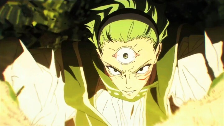 Epic Cinema Trailer jujutsu kaisen Modulo Gokil Parah...‼️