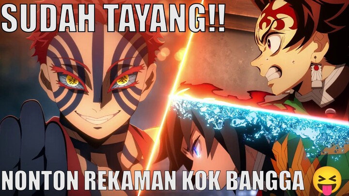 NONTON REKAMAN KOK BANGGA😝! TONTON LAH DI BIOSKOP