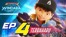 EP04 - BoBoiBoy Galaxy Windara | Istana Kupuri