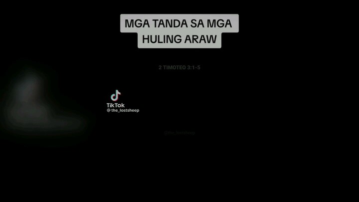 Ang huling araw