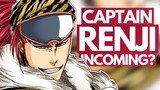 Why DIDN'T Renji Become a Captain After TYBW? Has He SURPASSED Byakuya? | Bleach Discussion