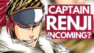 Why DIDN'T Renji Become a Captain After TYBW? Has He SURPASSED Byakuya? | Bleach Discussion