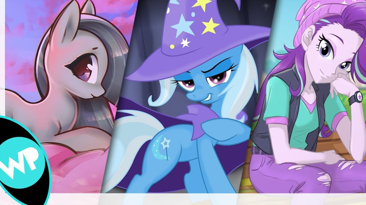 【Mature meat/serious version】TOP10 pony wives ranking waifu~