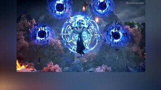 My Senior Brother Is Too Strong Eps 48 Indo End