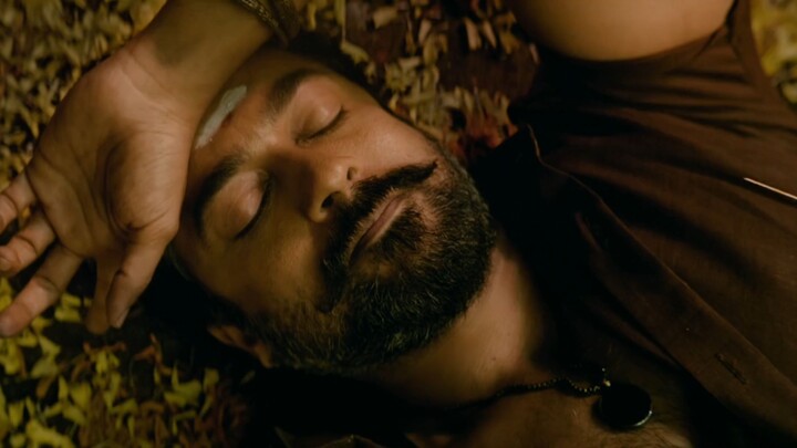 Karuppu (2026) Raathu Raasan Video Song [Movie Version] Tamil 4K - Suriya, Sai Abhyankar, RJ Balaji