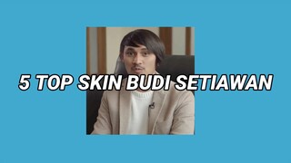 Top 5 Skin Budi Setiawan Binomo