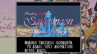Bishoujo Senshi Sailor Moon Another Story