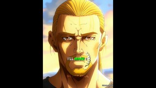 "A Place Worthy of Arnheid" - Vinland Saga | Memory Reboot #amv #vinlandsaga