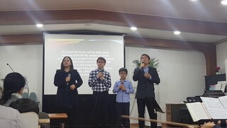 Crucified with Christ (Cover) Buctot Family