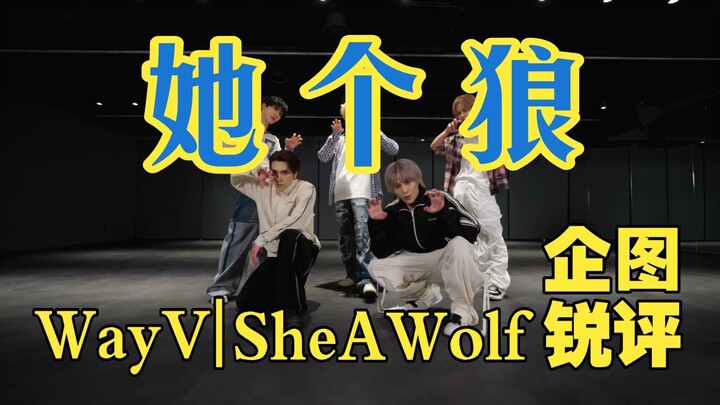 【وي ذا في|WayV】القدرات الراقصة تعيد ترتيب الأوراق! هناك من يتحسن، وهناك من يعتمد على الموقف؟ "She A 