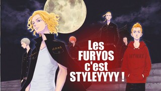 Tokyo Revengers - Les furyos c'est stylé