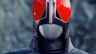 [4K 60fps live quality] Kamen Rider Black RX