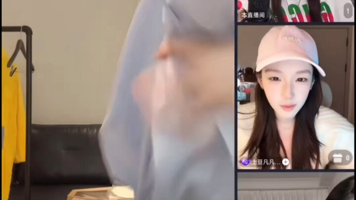 Shocking circle-pulling behavior, Zhi Zhi