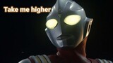 [Video mix] Ultraman Tiga - Take me higher