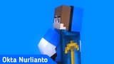 ♫ Colors Meme | Minecraft Short Animation | Okta Nurlianto Channel