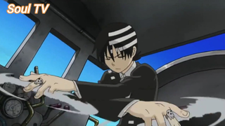 Soul Eater (Short Ep 30) - Kid chiến thắng #souleater