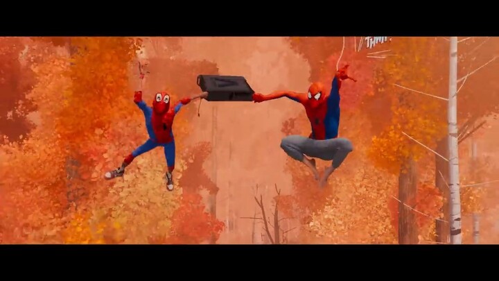 SPIDER-MAN_ ACROSS THE SPIDER-VERSE - Full Movie for free 2023 LINK IN DESCRIPTION