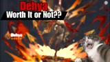 Gacha Dehya dan Nyoba Mainin [Genshin Impact]