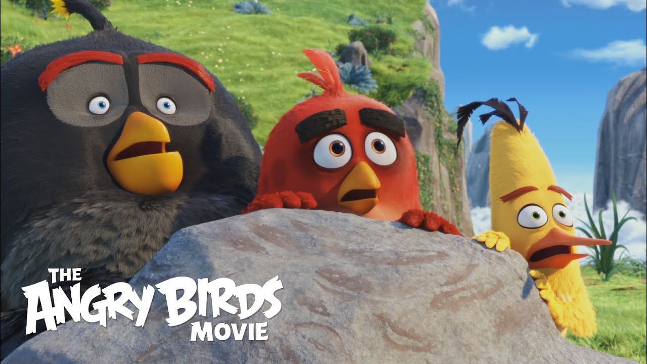 Angry Birds 2016 720p - Bilibili