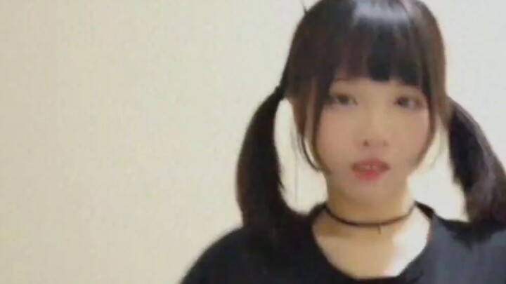 【Little Hamster】Scallion Swinging Speed Dance