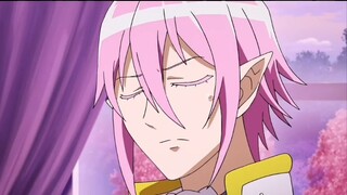 Iruma Season 2, Episode 12, Family Interview with Mr. Karuyage! (The Ellis family clip)