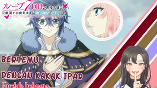 [ANIME FANDUB INDONESIA] BERTEMU DENGAN KAKAK IPAR | 7th Time Loop EP 4