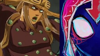 "JoJo" Stone Sea Blu-ray Box3 "Pucci" telah dimodifikasi menjadi "Pucchi"/Gojo Satoru divisi oleh Er