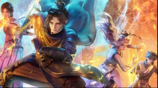 Divine Manifestation eps 02 sub indo