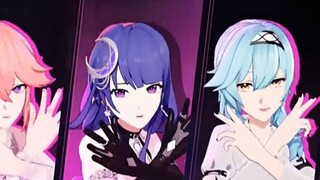 Too addictive! 100% reproduction of the "OH MY MY" dance! If this becomes popular, I will ask my sis