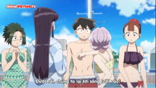 Tập 07 Komi không thể giao tiếp (Komi Can't Communicate, Komi-san wa, Communicat