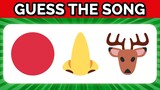 Guess The CHRISTMAS Song by Emojis...! 🎄🎶