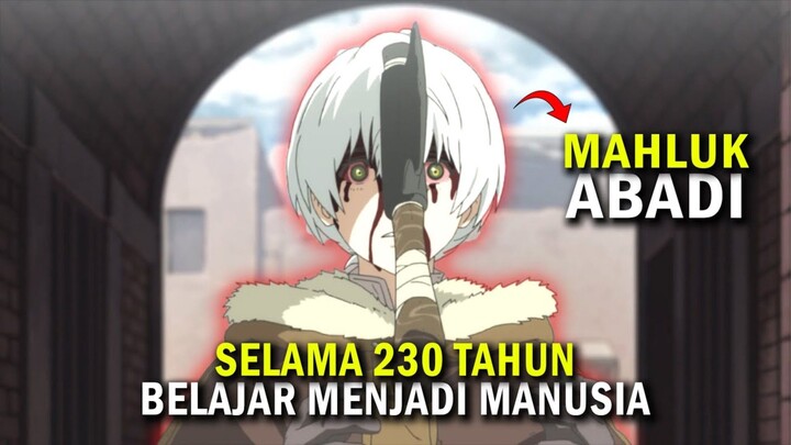 DIKIRA BOCAH BIASA TERNYATA MAHLUK ABADI YANG BISA BERUBAH MENJADI APAPUN