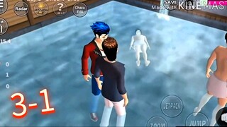 detective conan #3-1 || sakura school simulator