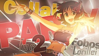 Dance Anime Music Video - Party For 2 (AMV)