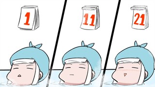 吾月三净吾身【一分钟带你看神楽めあ】