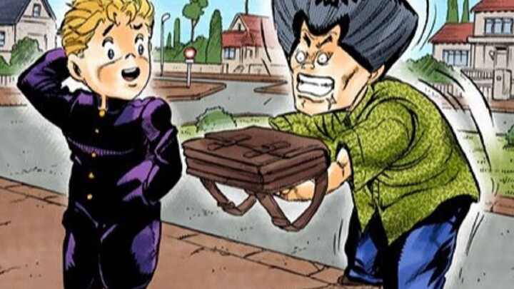 [JOJO and Music] Kobayashi Tamami: Koichi will always be my big brother!