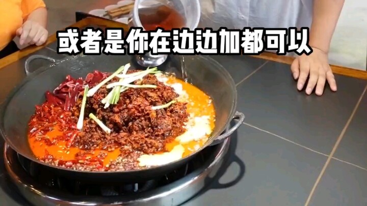 สาเหตุที่ก้นหม้อชาบูเกิดฟองคืออะไร? # ร้านชาบู