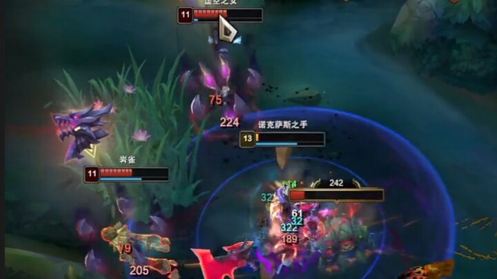 《Vua Thần Ngục Thuần Khiết, Huyết Áp Điên Cuồng》