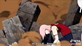 ** Naruto Cậu Hãy Mau Quay Về Đi **🥺🥺.     (Đừng xem chùa)