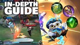 Diggie Fairytaler Update In-Depth Guide // Top Globals Items Mistake // Mobile Legends