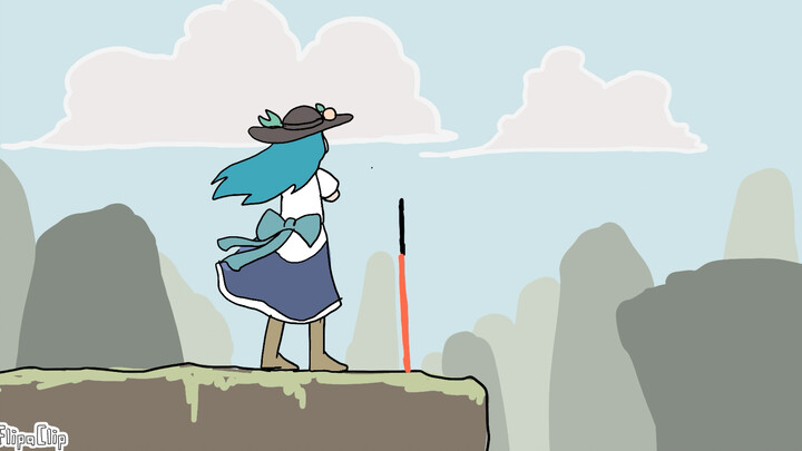 【Short Animation】The Emperor's Leap of Faith