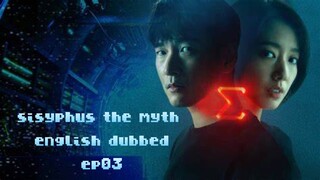 Sisyphus the myth (eng/dub ep03)