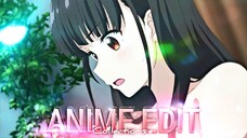 Con gái khi Thích là cứ giả bộ ngại ngùng | Yume Irido | Anime Edit