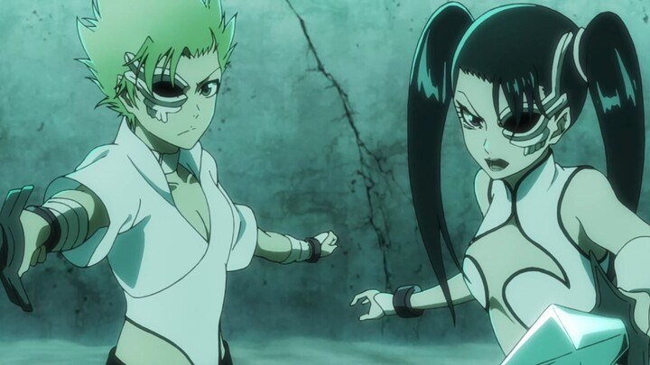 Captain of the Hueco Mundo hunting team "Gilge" Swim Pants Exclusive "BLEACH"