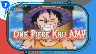 Lagu Epik "Wake" + One Piece. Tahukah Kamu Suhu Inti Tsar Bomba?_1