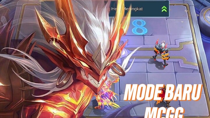 Mode baru mcgg
