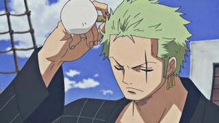 Vua Hải Tặc đau khổ và không bao giờ mệt mỏi với nó là con đường của Shura Roronoa Zoro