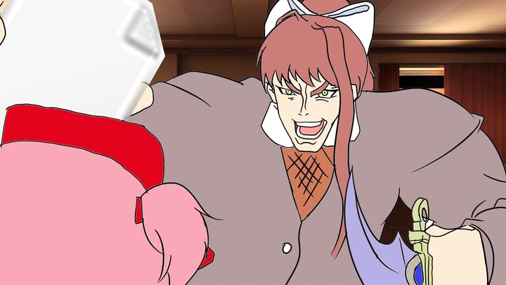 【DDLC】Monika beyond .chr